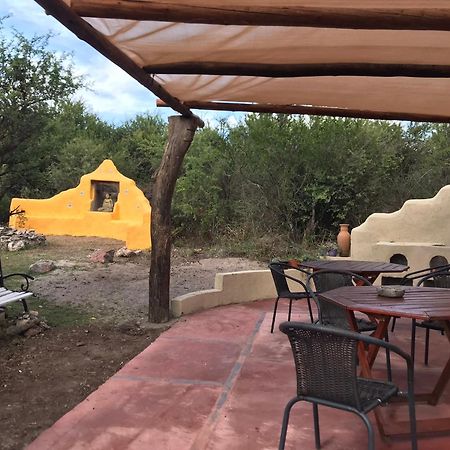 Cabanas Taos Pueblo Capilla del Monte Luaran gambar