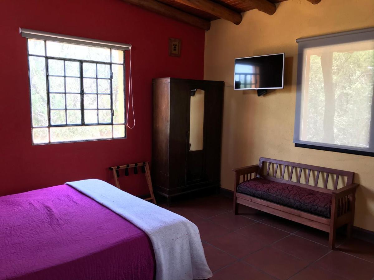 Cabanas Taos Pueblo Capilla del Monte Luaran gambar