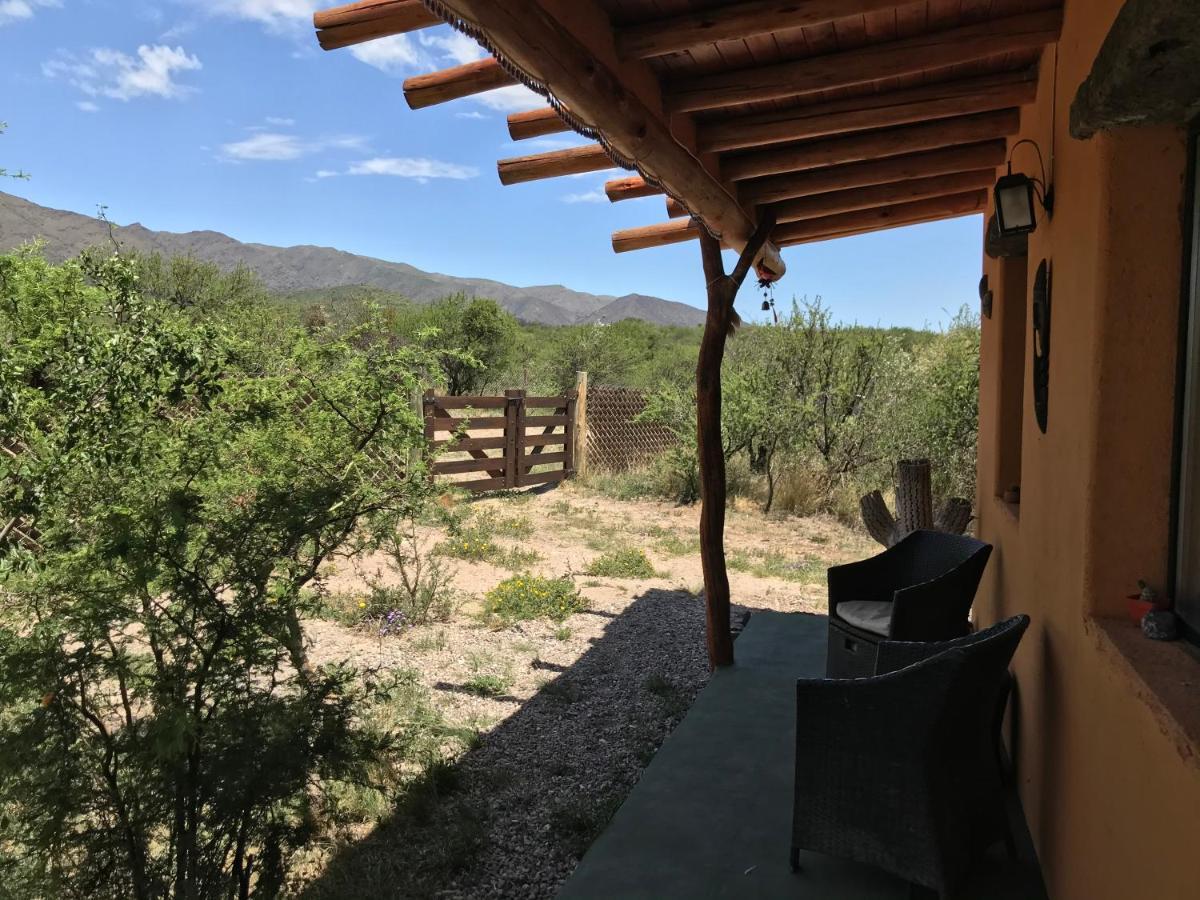 Cabanas Taos Pueblo Capilla del Monte Luaran gambar